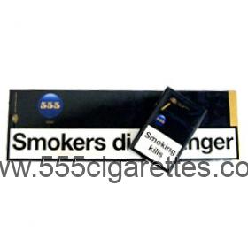State Express King Box 555 Gold Cigarette